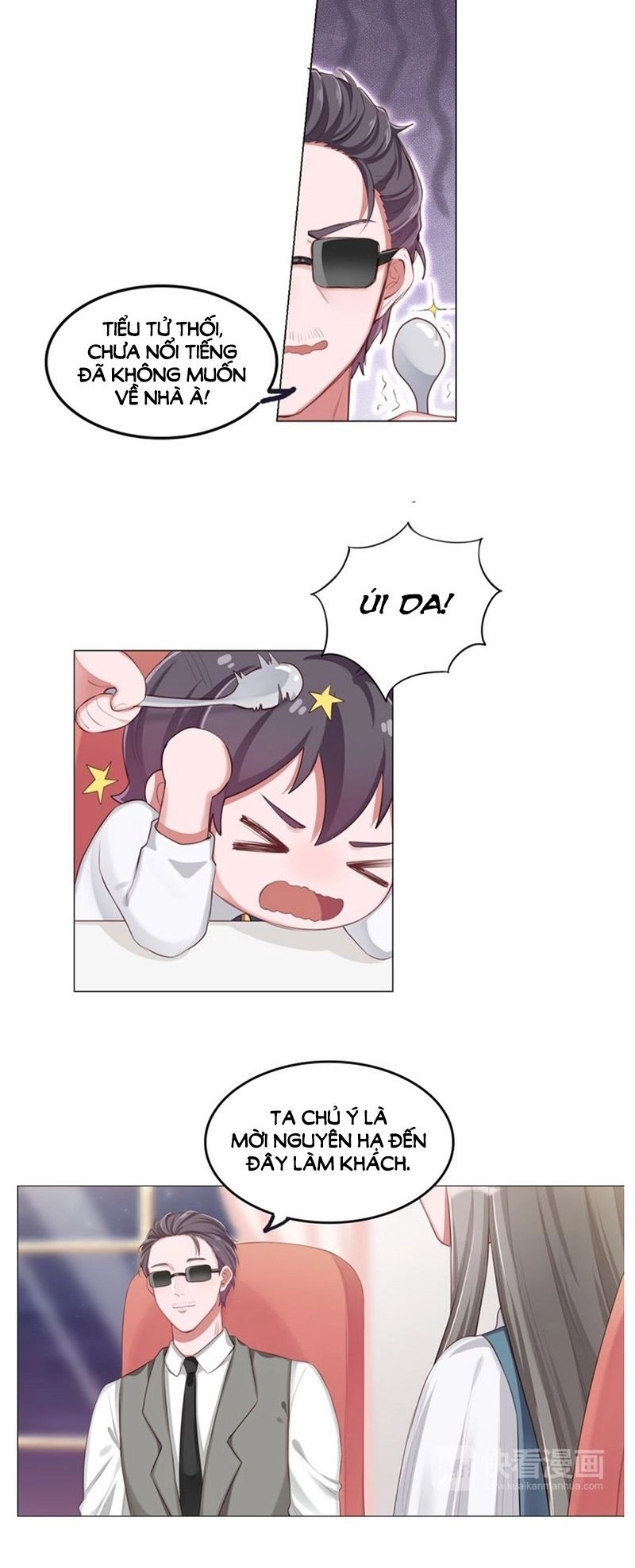 Tướng Quân Mời Xuất Đạo Chapter 48 - 8