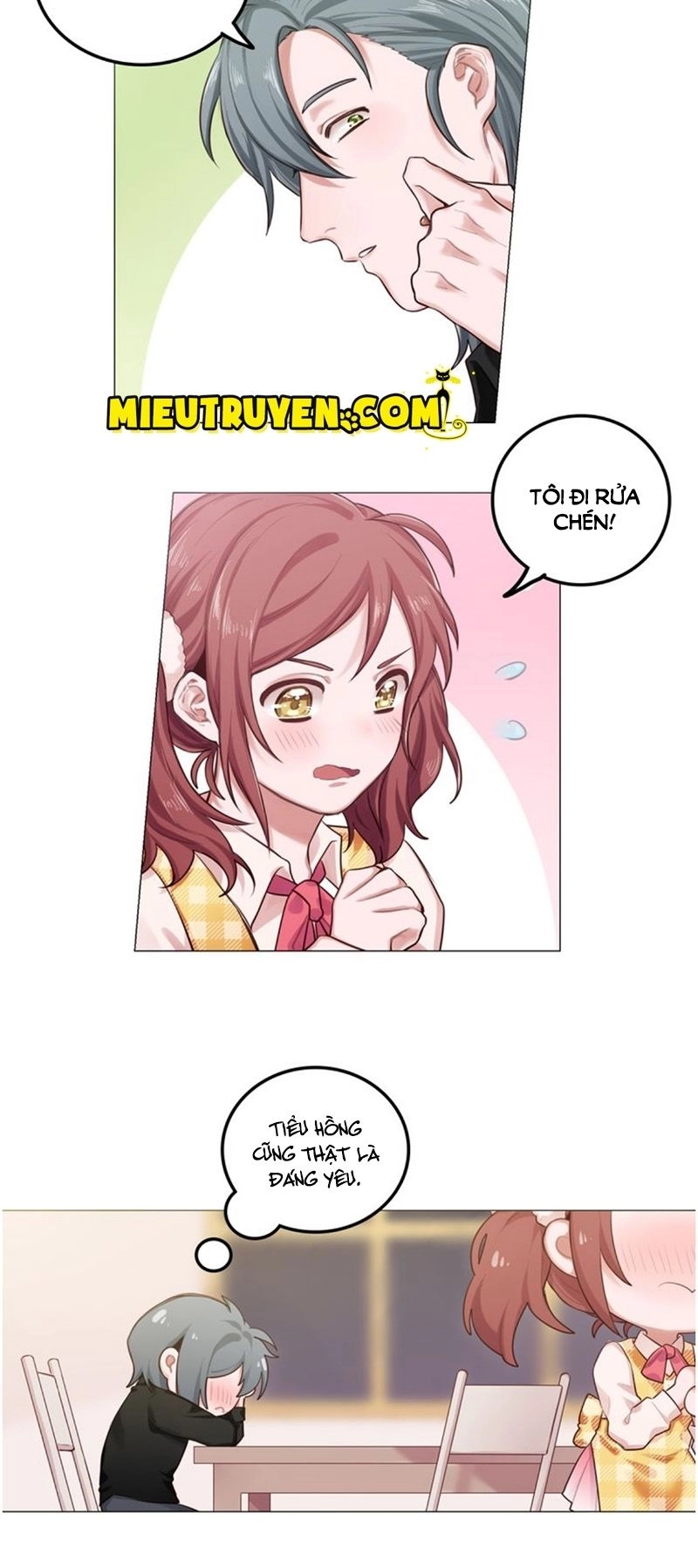 Tướng Quân Mời Xuất Đạo Chapter 49 - 4