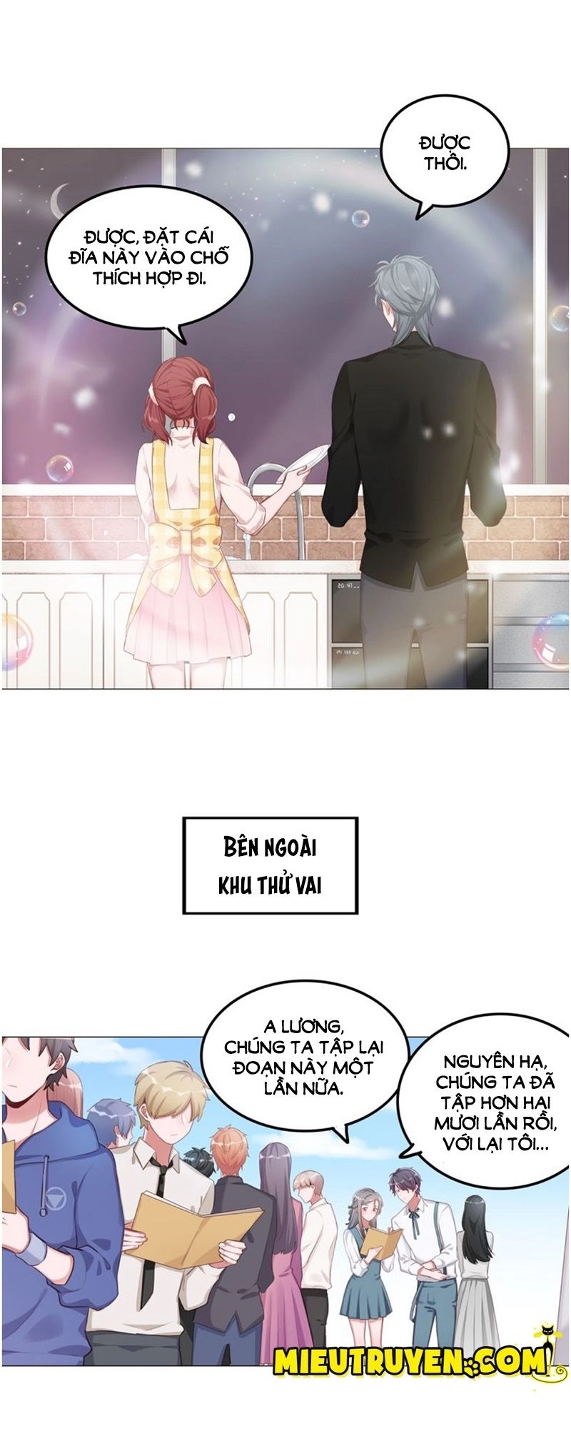 Tướng Quân Mời Xuất Đạo Chapter 49 - 7