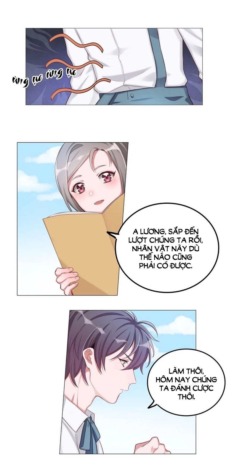 Tướng Quân Mời Xuất Đạo Chapter 49 - 8