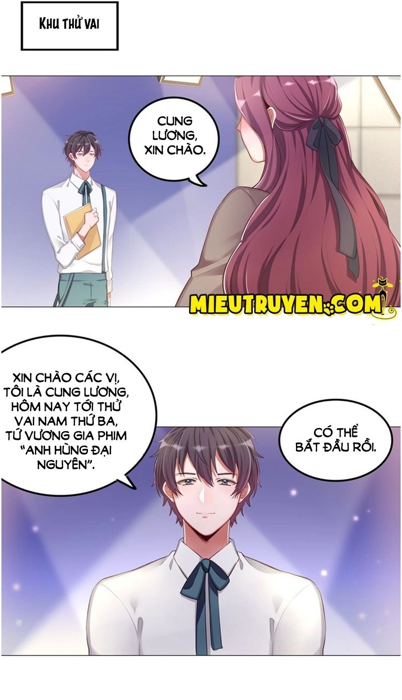 Tướng Quân Mời Xuất Đạo Chapter 49 - 12