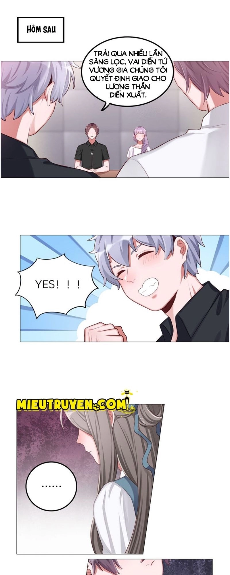 Tướng Quân Mời Xuất Đạo Chapter 49 - 17