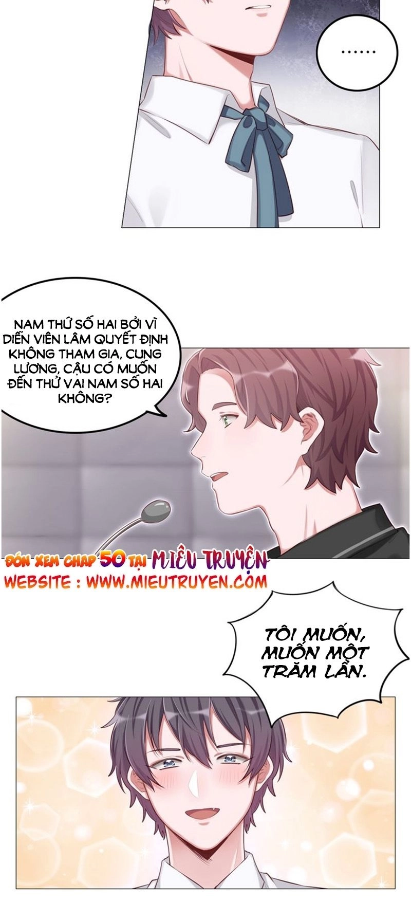 Tướng Quân Mời Xuất Đạo Chapter 49 - 18