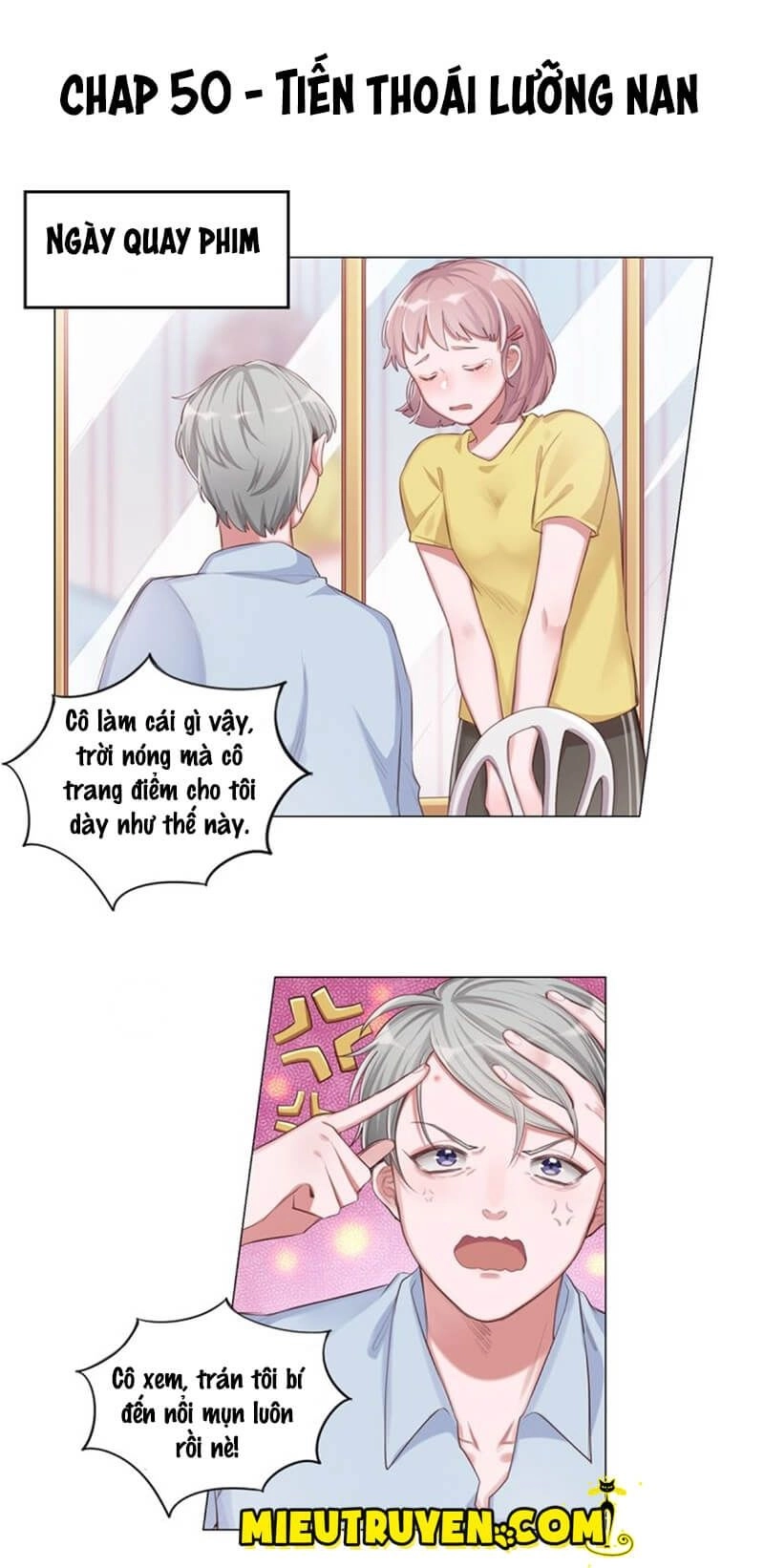 Tướng Quân Mời Xuất Đạo Chapter 50 - 1