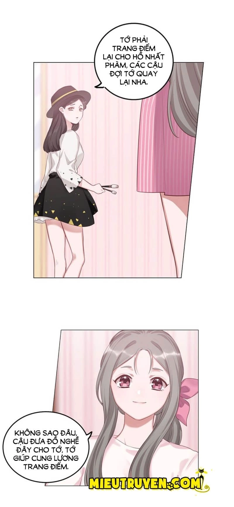 Tướng Quân Mời Xuất Đạo Chapter 50 - 3