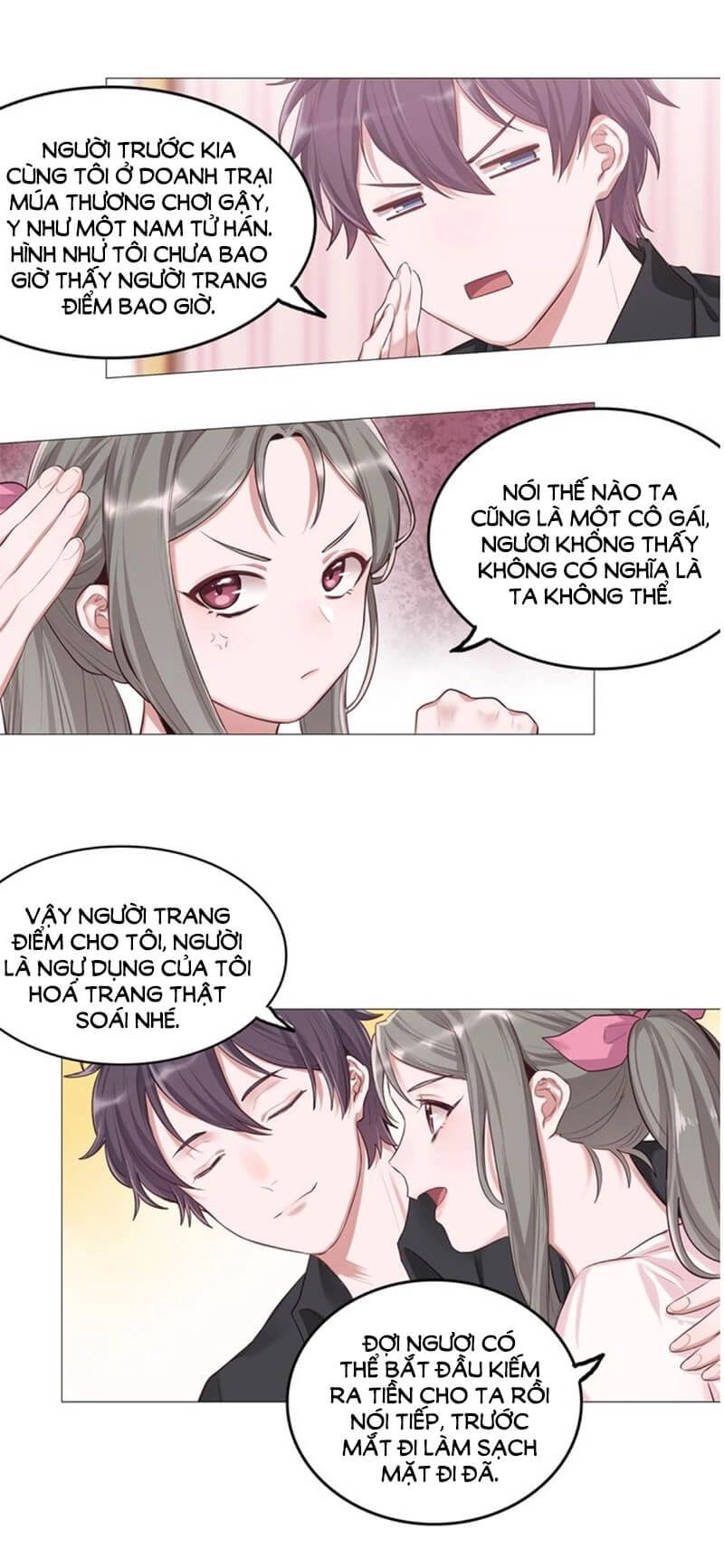 Tướng Quân Mời Xuất Đạo Chapter 50 - 5