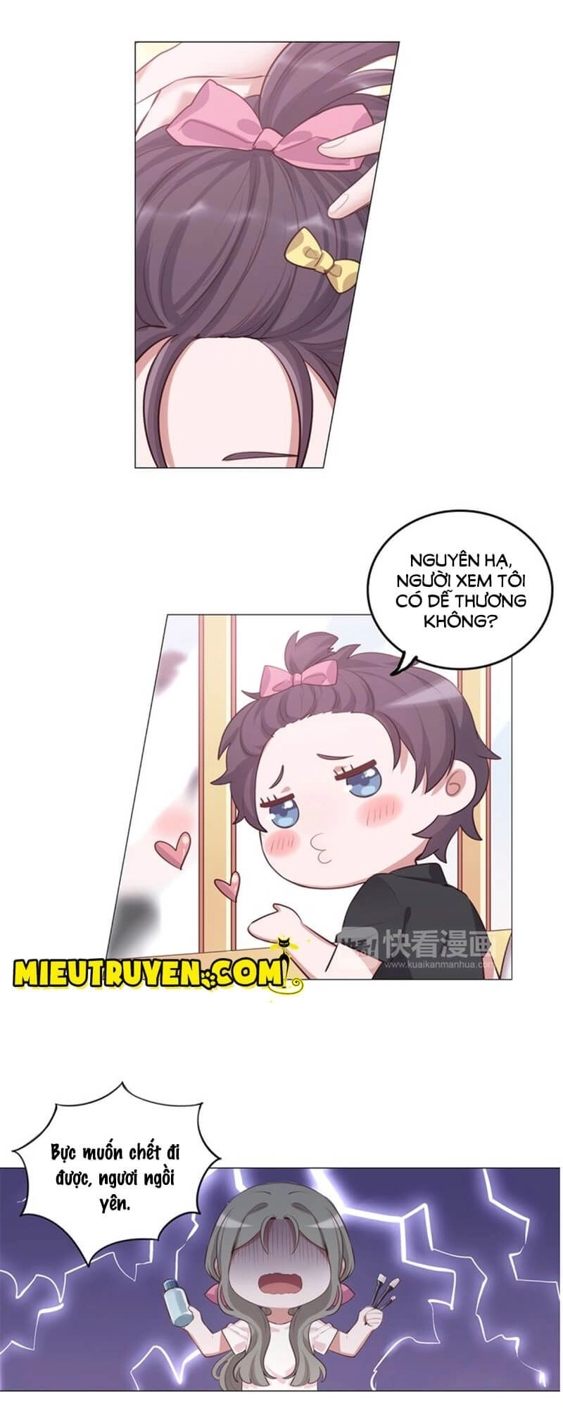 Tướng Quân Mời Xuất Đạo Chapter 50 - 6