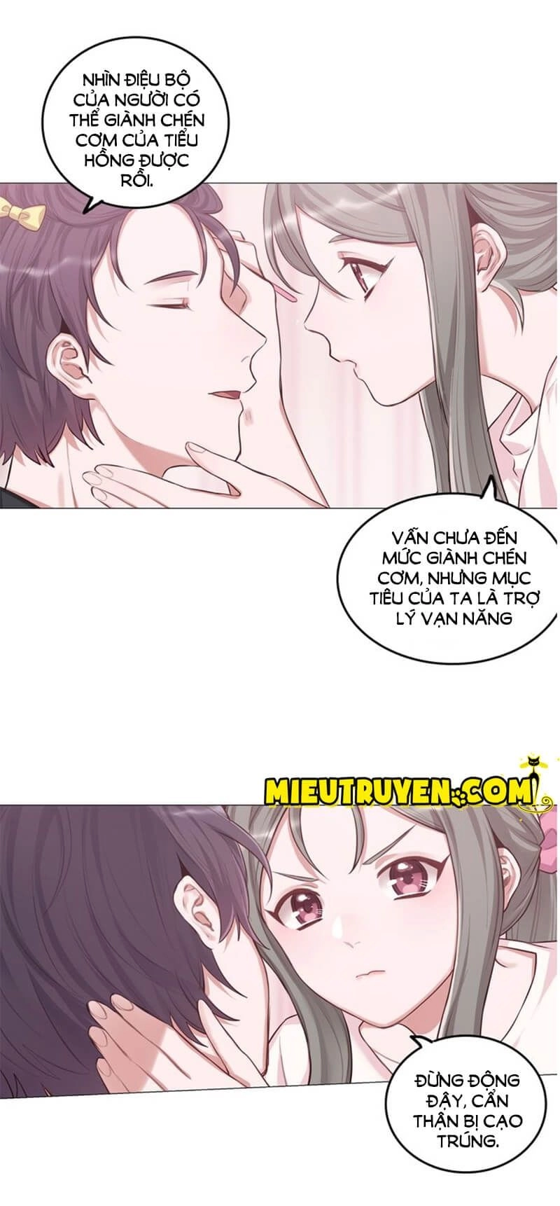 Tướng Quân Mời Xuất Đạo Chapter 50 - 8