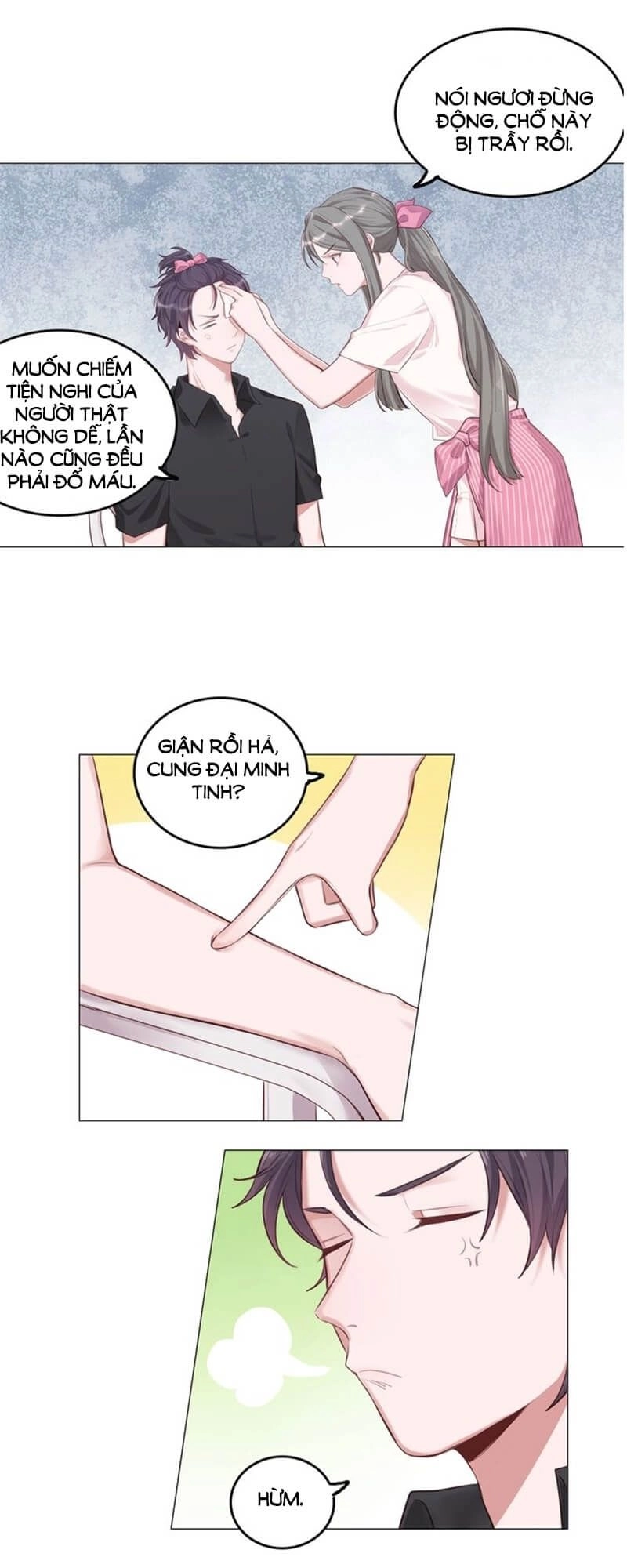 Tướng Quân Mời Xuất Đạo Chapter 50 - 11