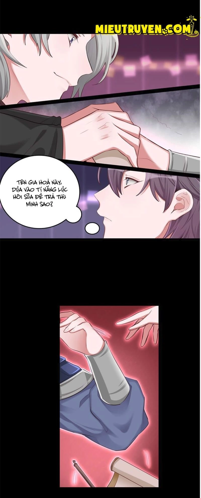 Tướng Quân Mời Xuất Đạo Chapter 50 - 18