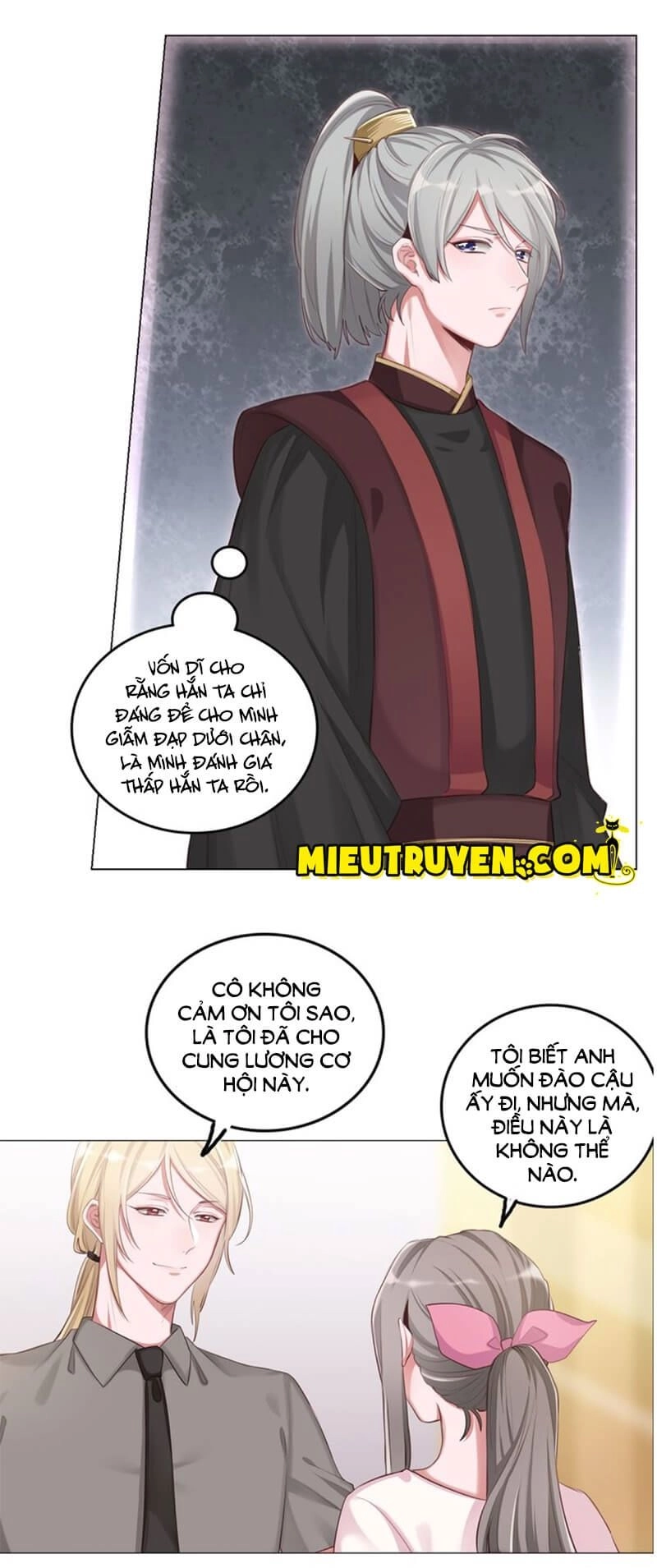 Tướng Quân Mời Xuất Đạo Chapter 50 - 21