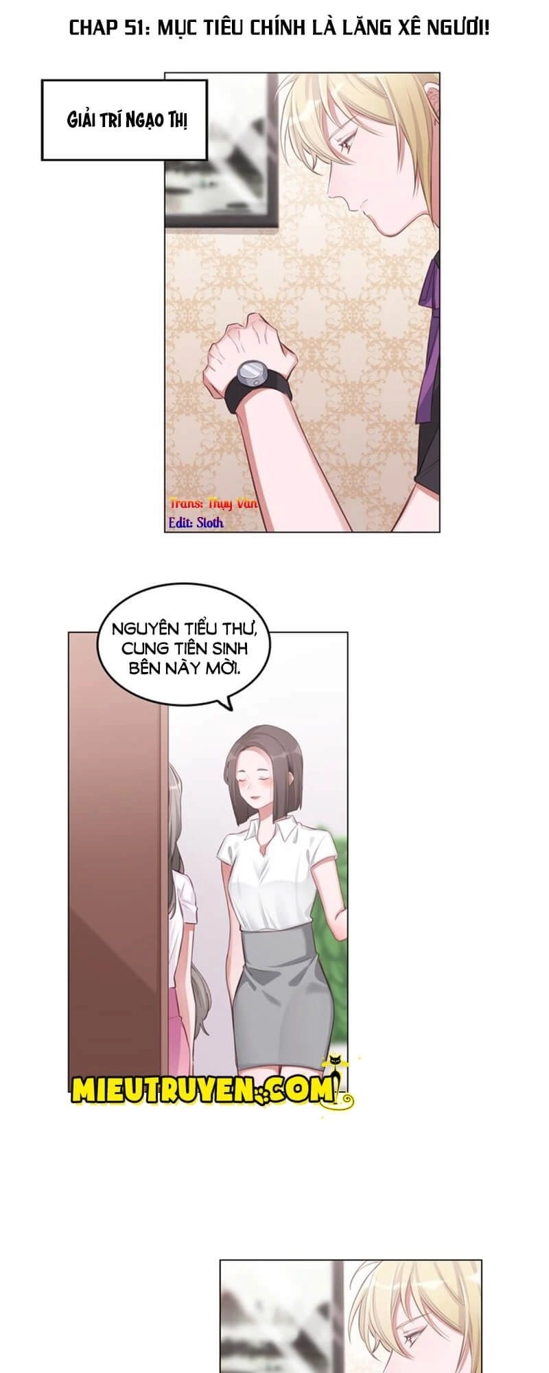 Tướng Quân Mời Xuất Đạo Chapter 51 - 1