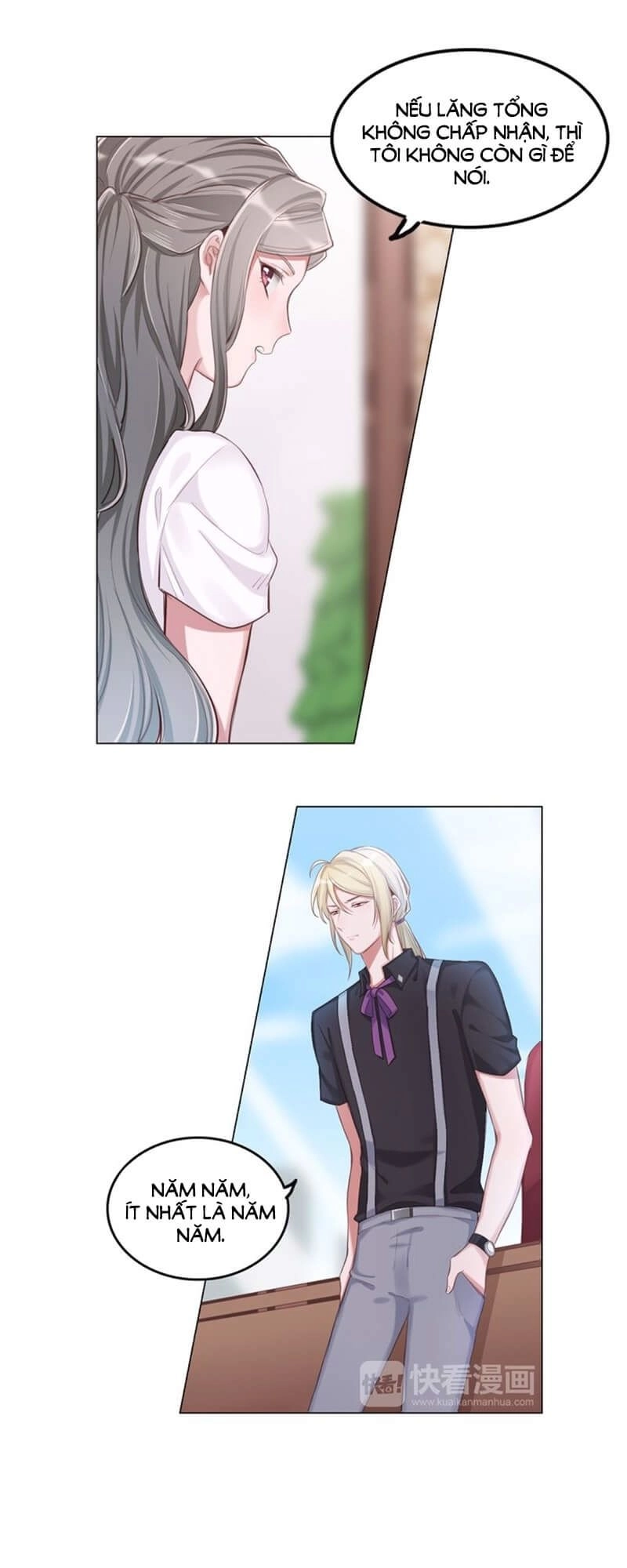 Tướng Quân Mời Xuất Đạo Chapter 51 - 5