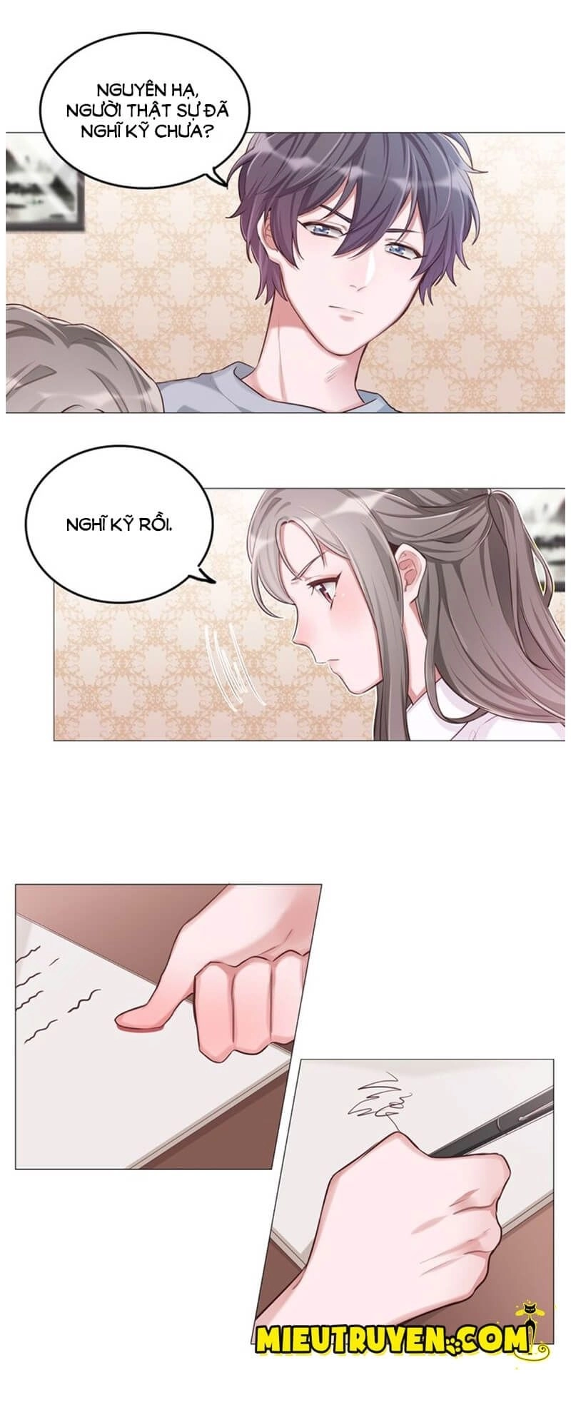 Tướng Quân Mời Xuất Đạo Chapter 51 - 7