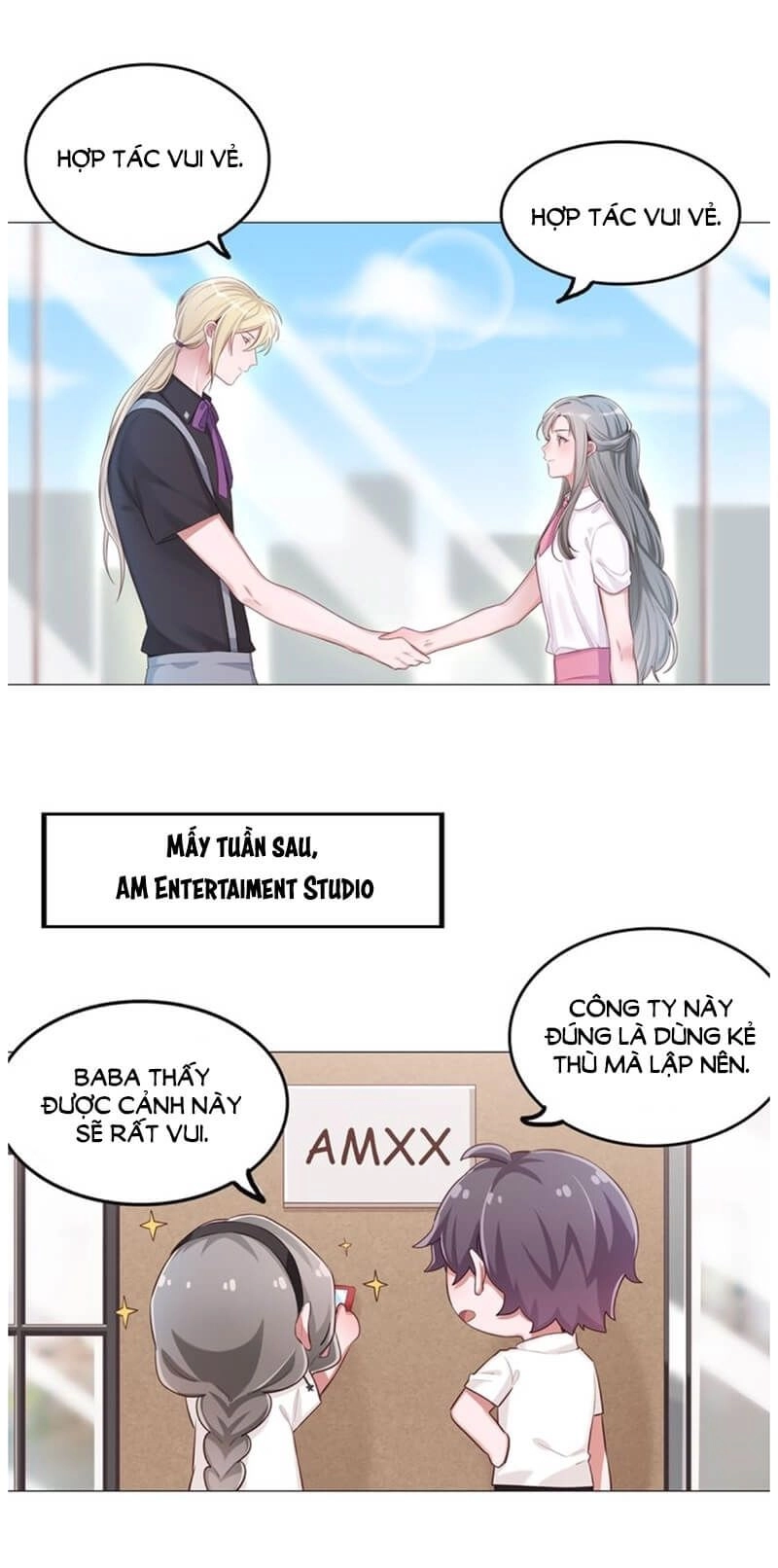 Tướng Quân Mời Xuất Đạo Chapter 51 - 8