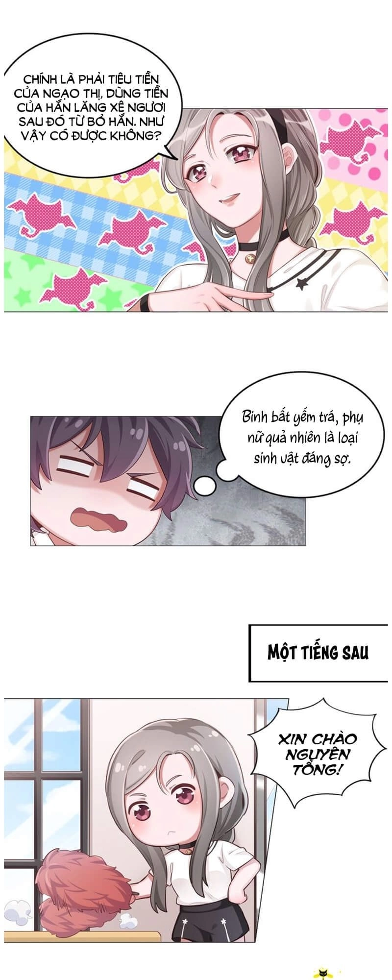 Tướng Quân Mời Xuất Đạo Chapter 51 - 9