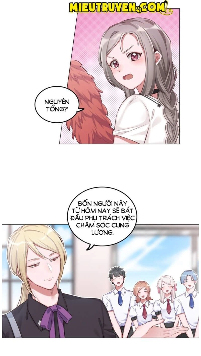 Tướng Quân Mời Xuất Đạo Chapter 51 - 10