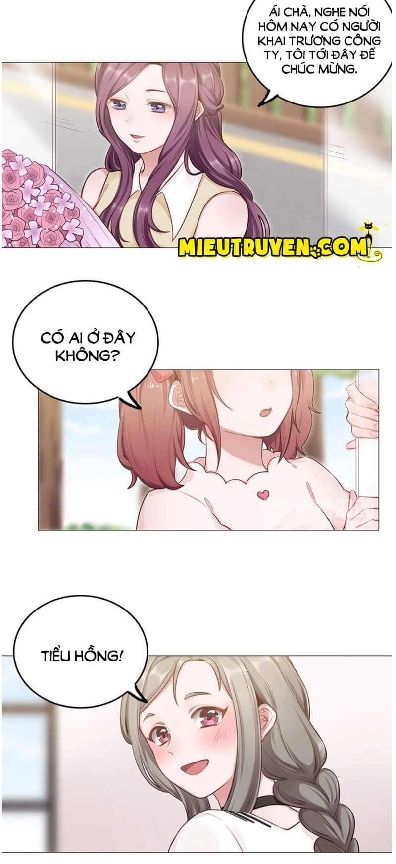 Tướng Quân Mời Xuất Đạo Chapter 51 - 14