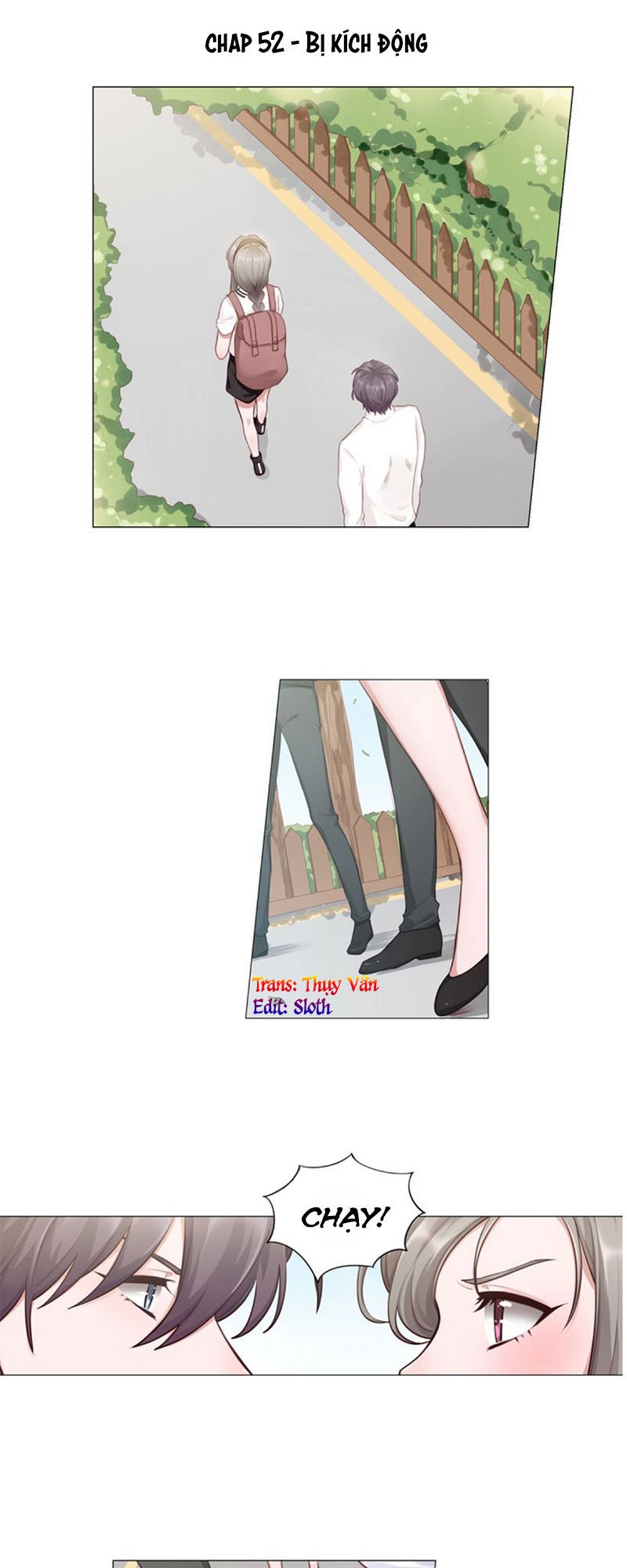 Tướng Quân Mời Xuất Đạo Chapter 52 - 1