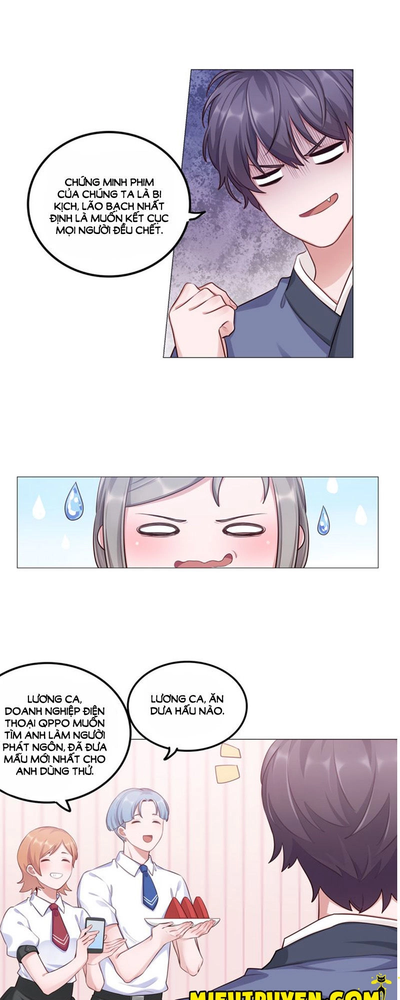 Tướng Quân Mời Xuất Đạo Chapter 52 - 5