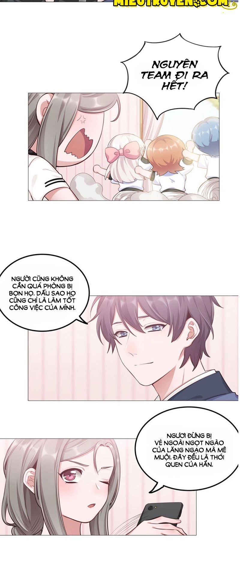 Tướng Quân Mời Xuất Đạo Chapter 52 - 6