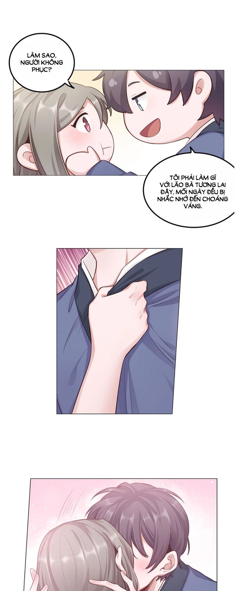 Tướng Quân Mời Xuất Đạo Chapter 52 - 7