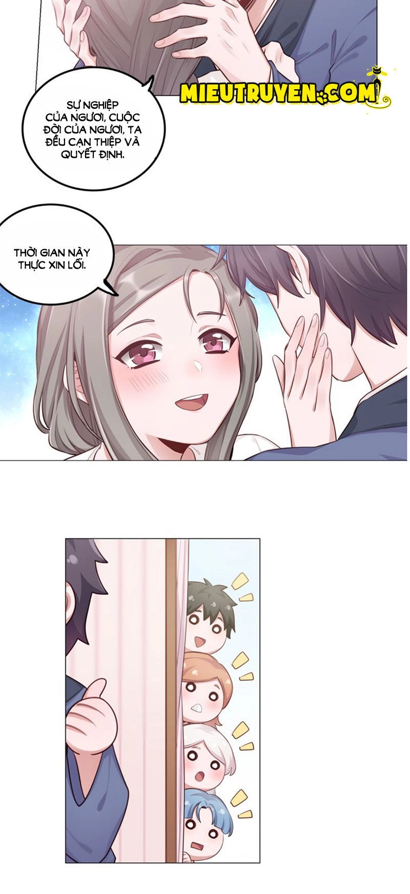 Tướng Quân Mời Xuất Đạo Chapter 52 - 8