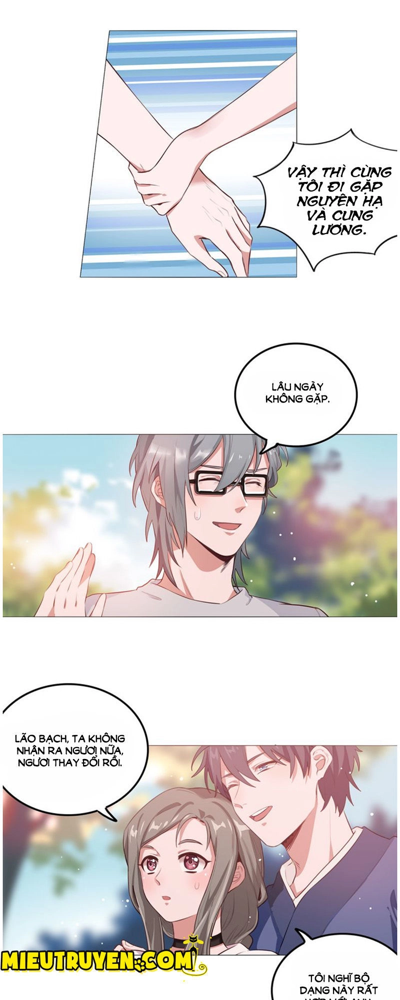 Tướng Quân Mời Xuất Đạo Chapter 52 - 14