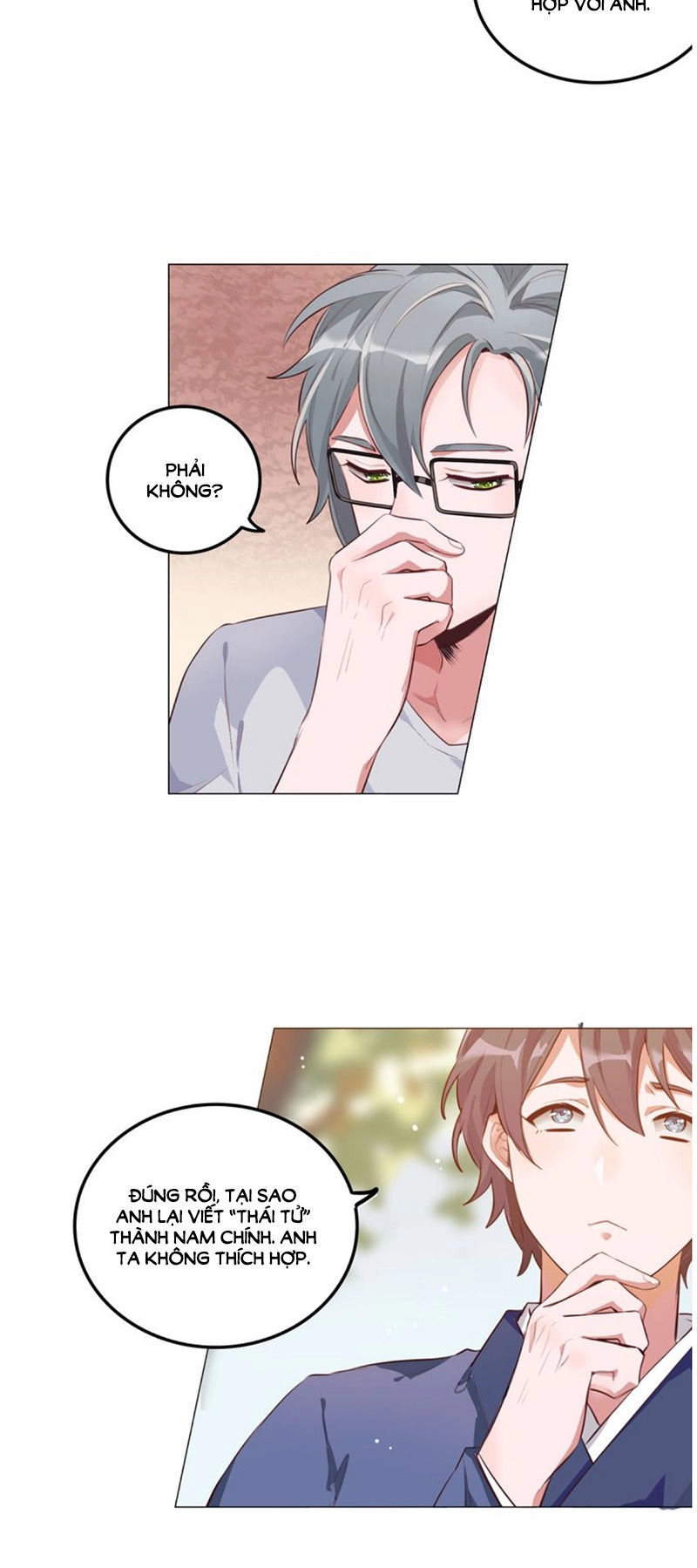 Tướng Quân Mời Xuất Đạo Chapter 52 - 15