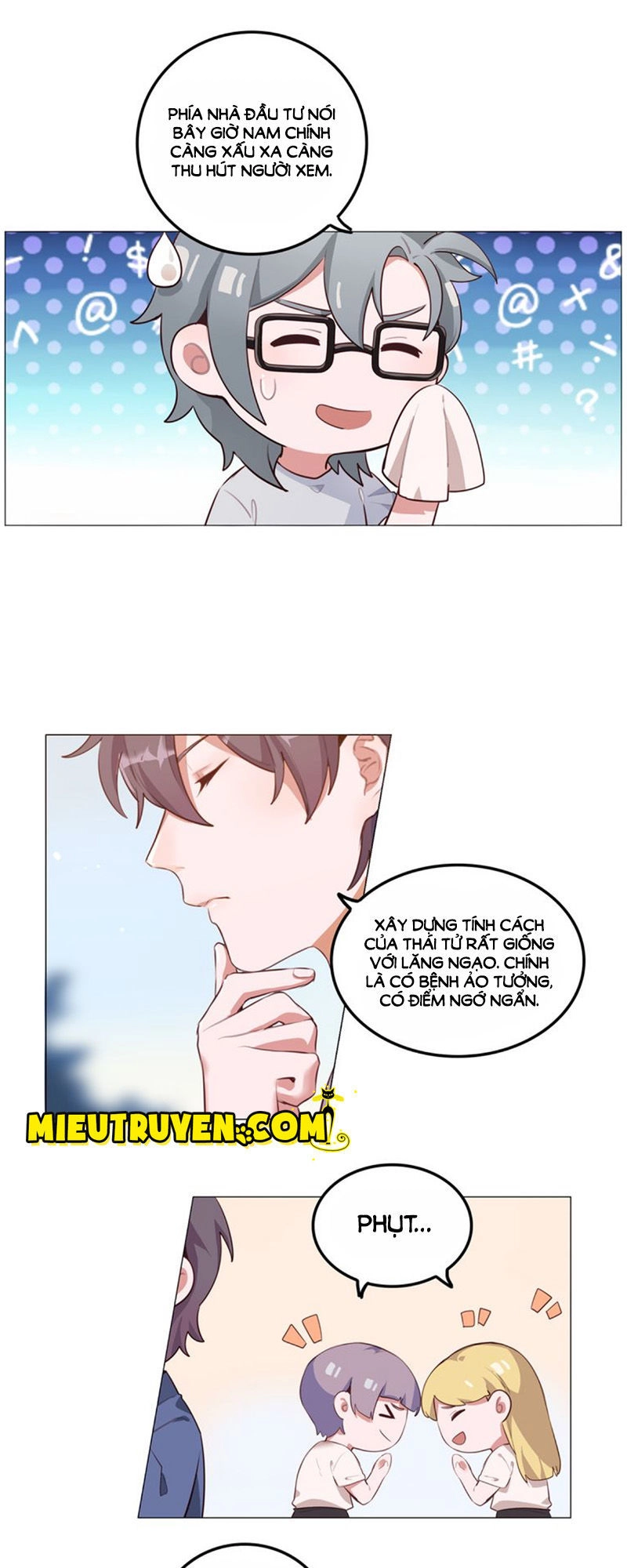 Tướng Quân Mời Xuất Đạo Chapter 52 - 16