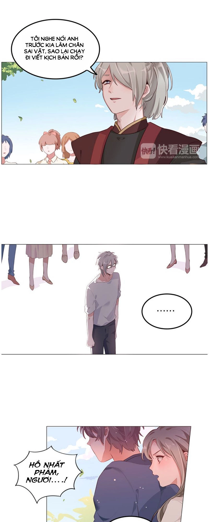 Tướng Quân Mời Xuất Đạo Chapter 52 - 18