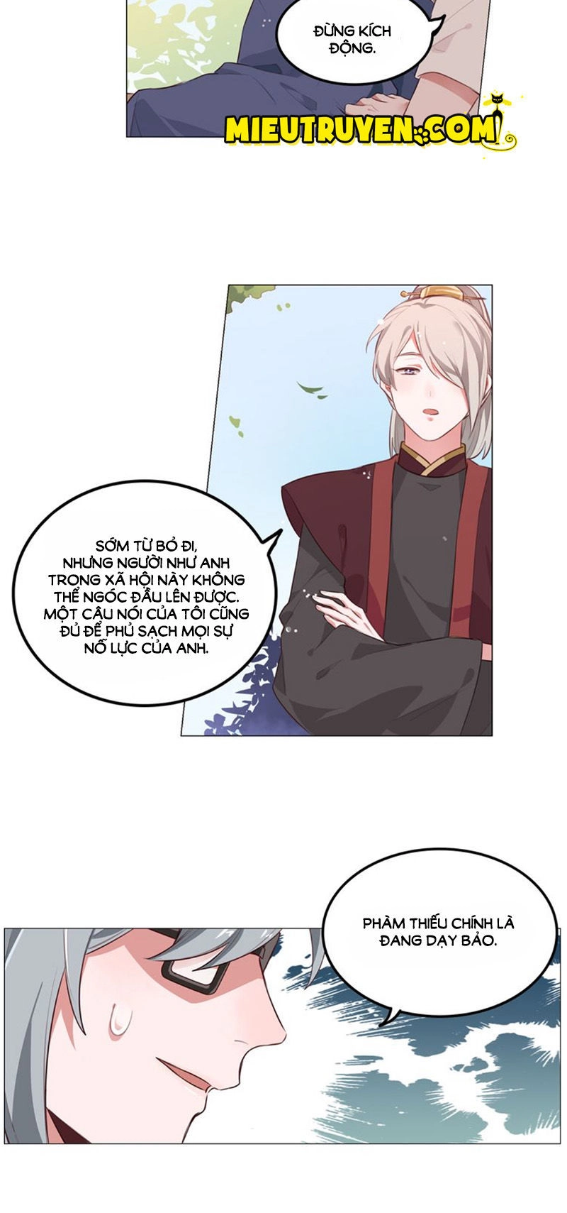 Tướng Quân Mời Xuất Đạo Chapter 52 - 19