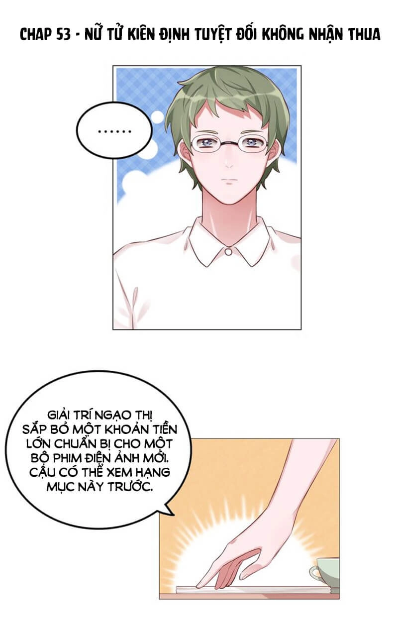 Tướng Quân Mời Xuất Đạo Chapter 53 - 1