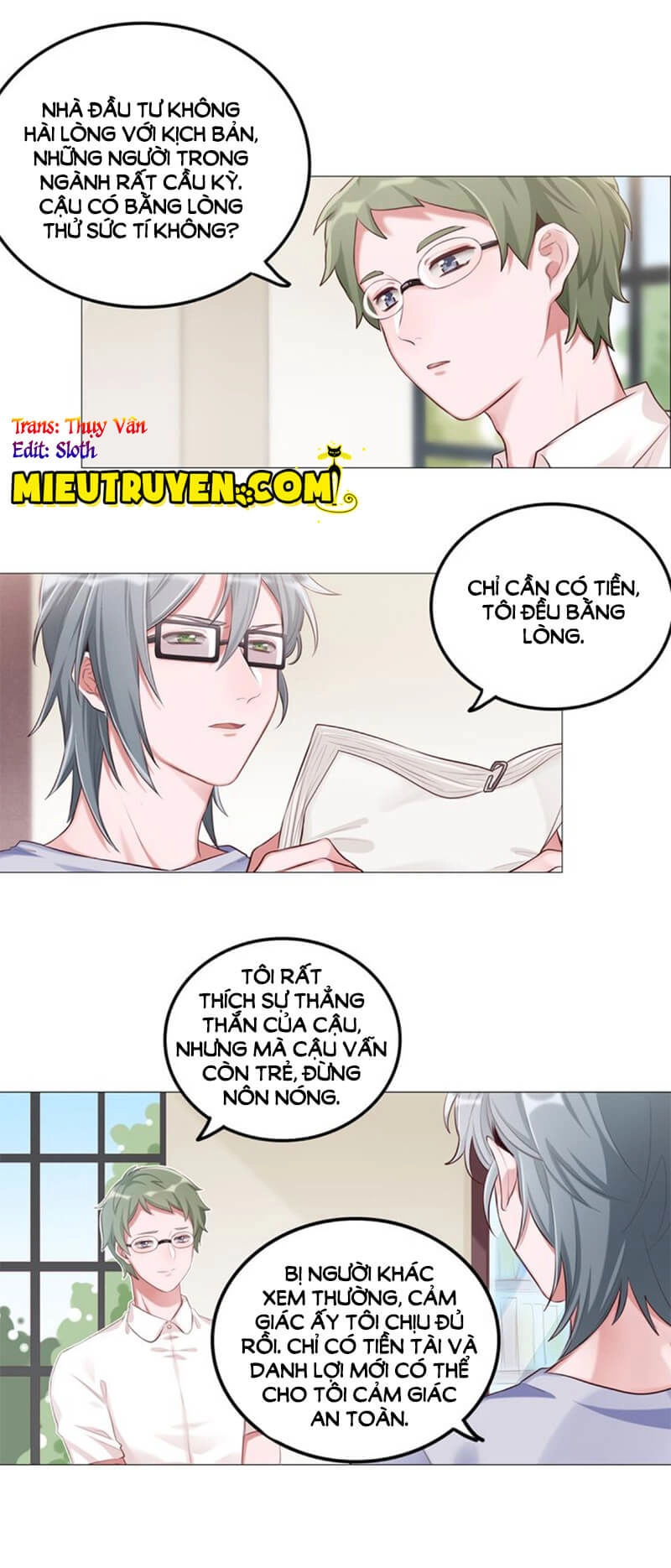 Tướng Quân Mời Xuất Đạo Chapter 53 - 2