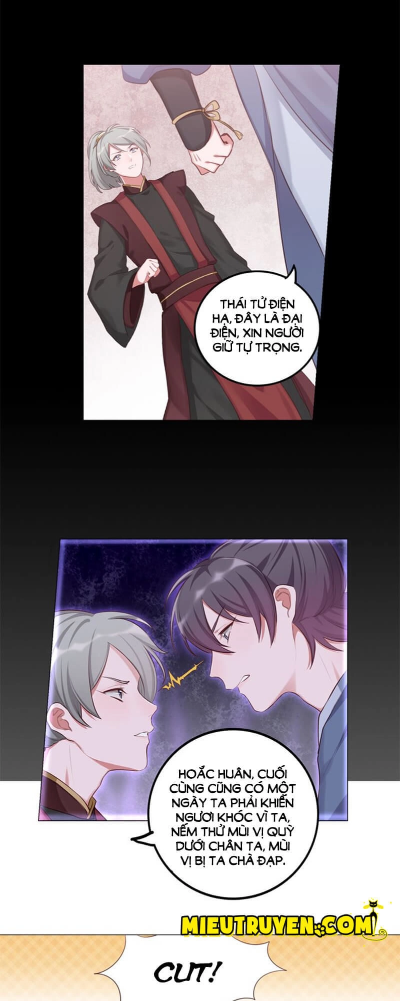 Tướng Quân Mời Xuất Đạo Chapter 53 - 6