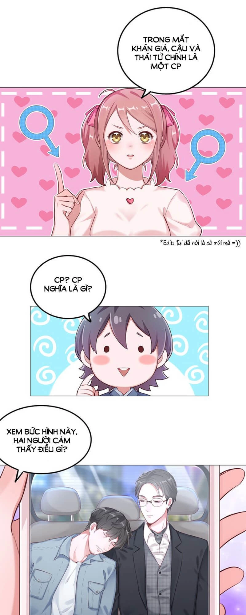 Tướng Quân Mời Xuất Đạo Chapter 53 - 9