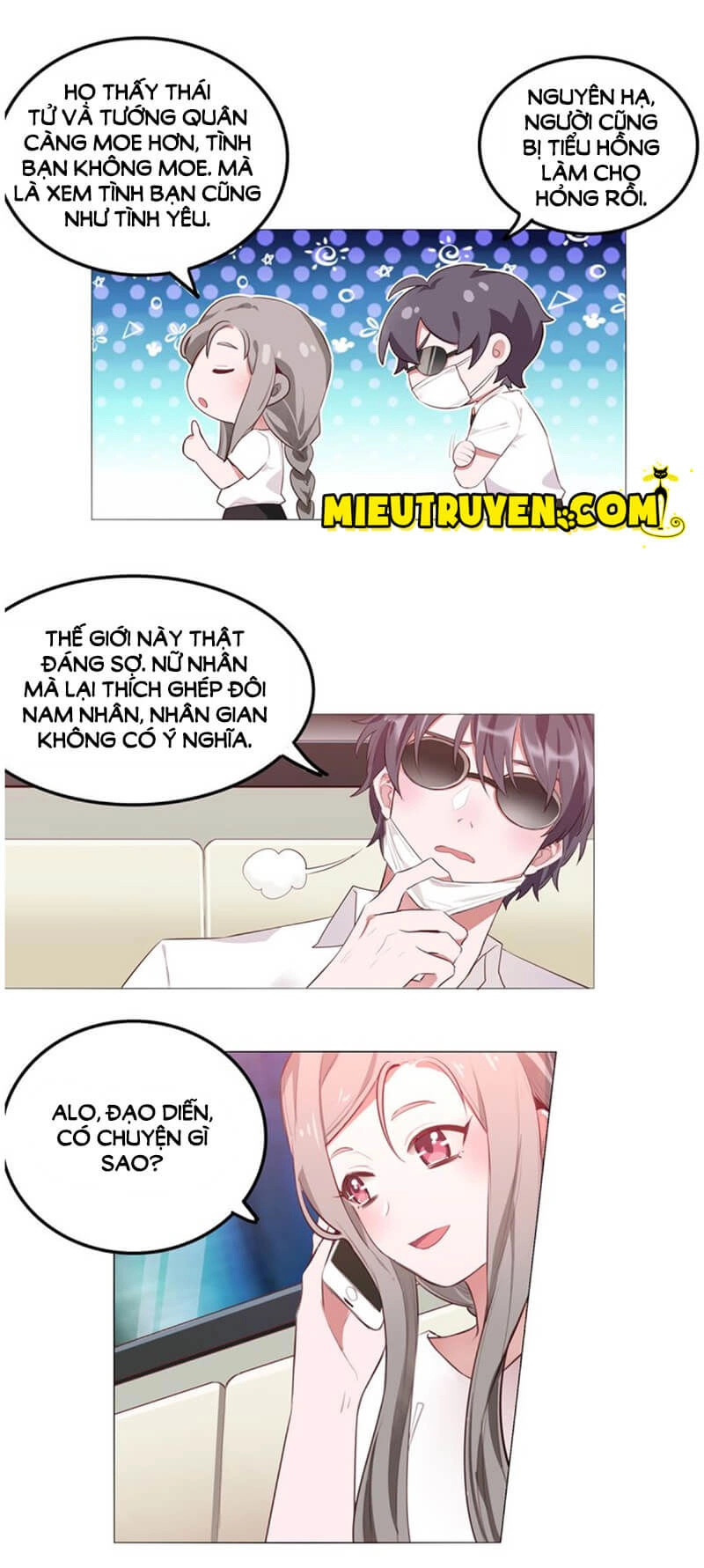 Tướng Quân Mời Xuất Đạo Chapter 53 - 22