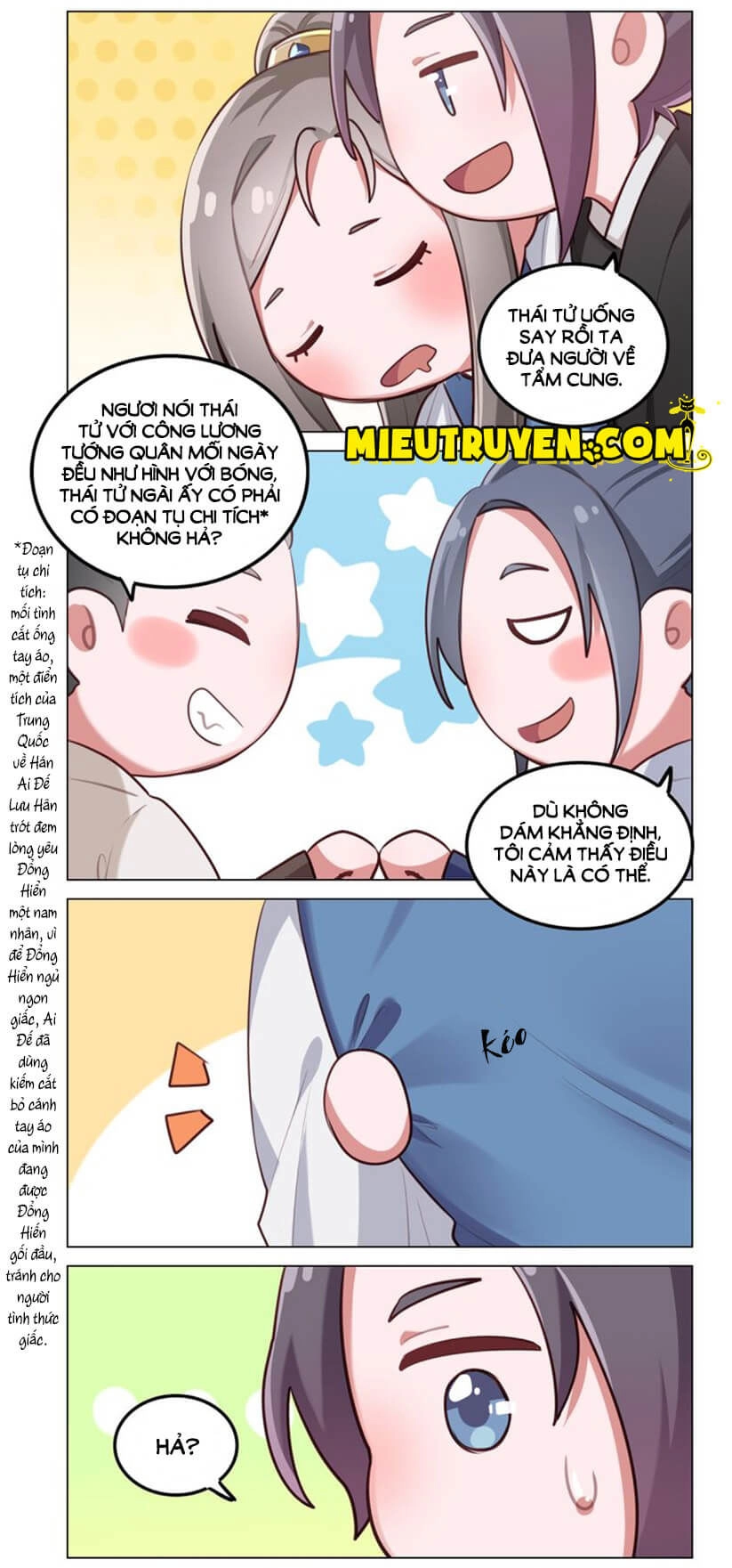 Tướng Quân Mời Xuất Đạo Chapter 53 - 27