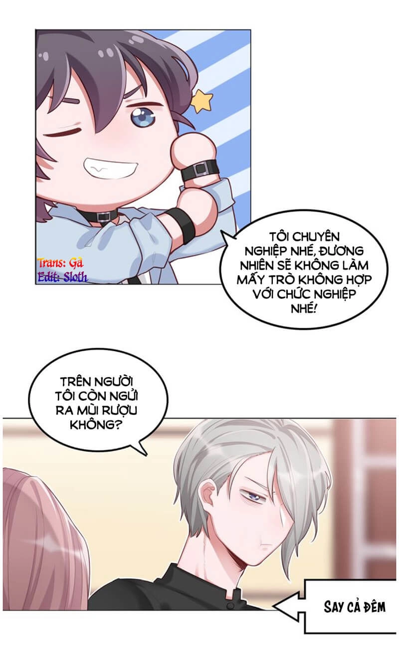 Tướng Quân Mời Xuất Đạo Chapter 54 - 3