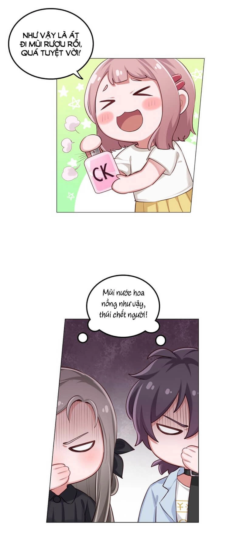 Tướng Quân Mời Xuất Đạo Chapter 54 - 4