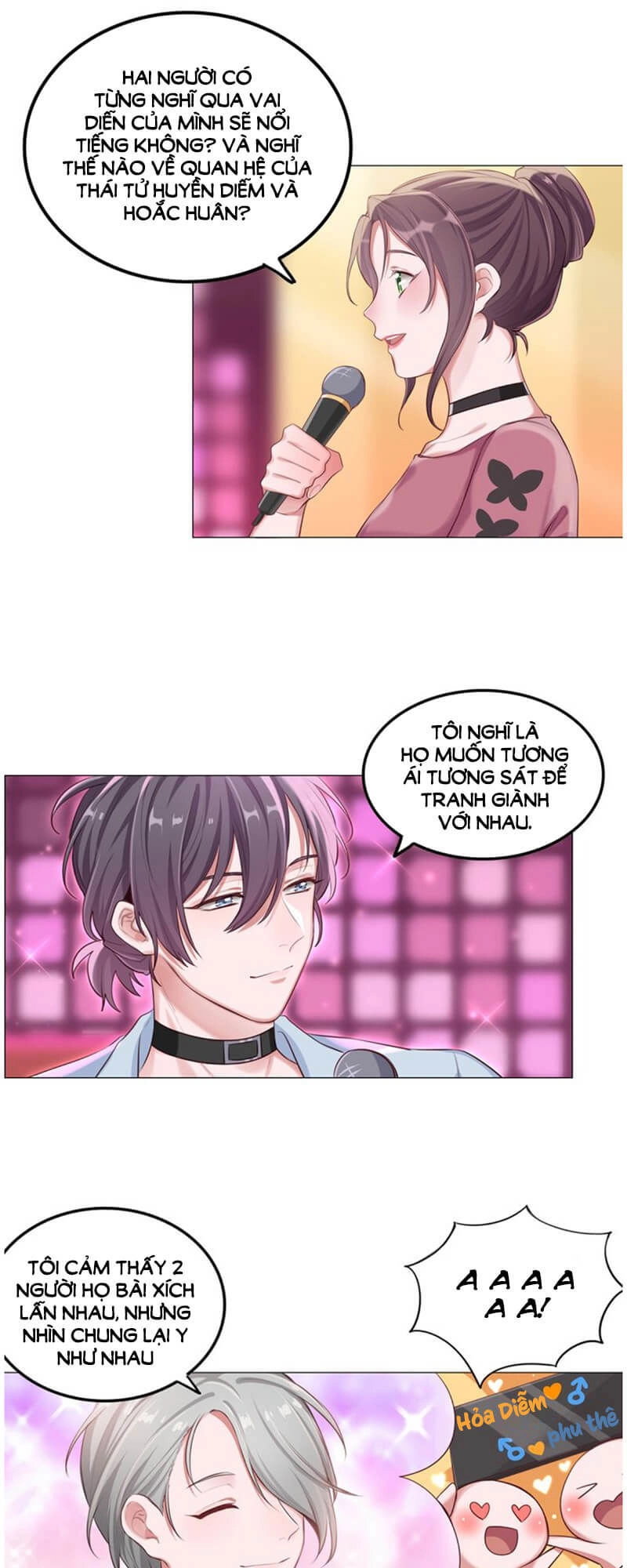 Tướng Quân Mời Xuất Đạo Chapter 54 - 8