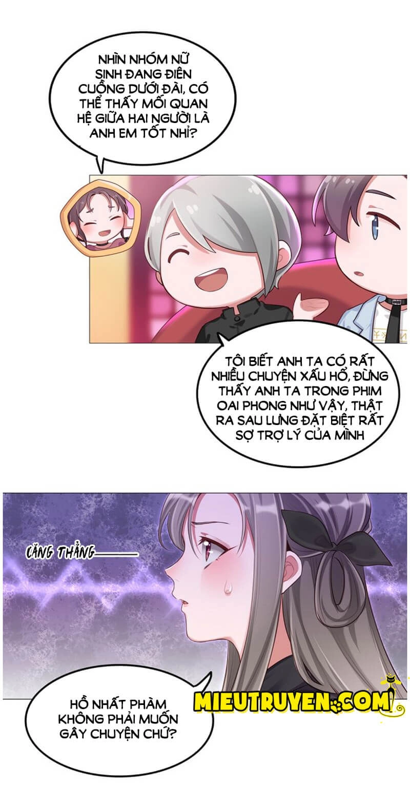 Tướng Quân Mời Xuất Đạo Chapter 54 - 10