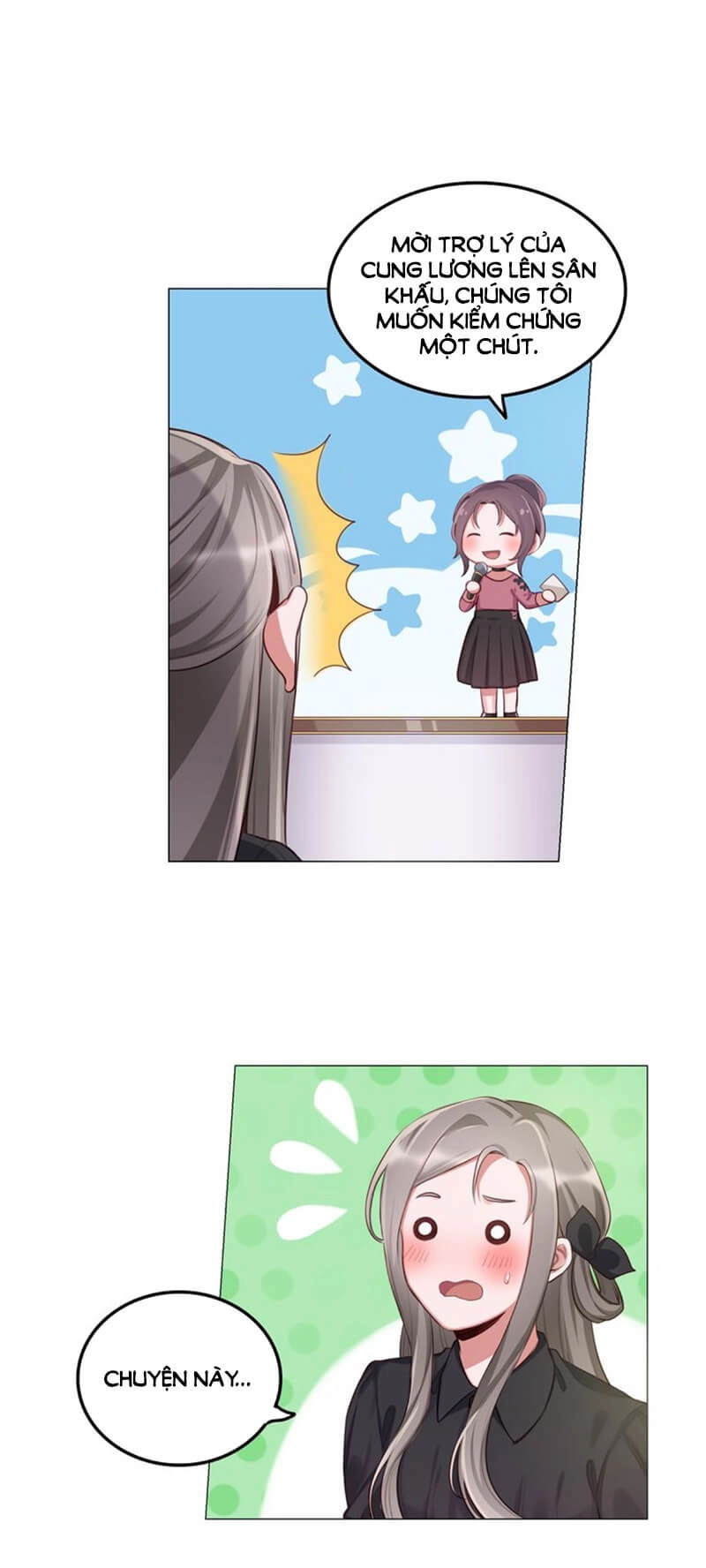 Tướng Quân Mời Xuất Đạo Chapter 54 - 11