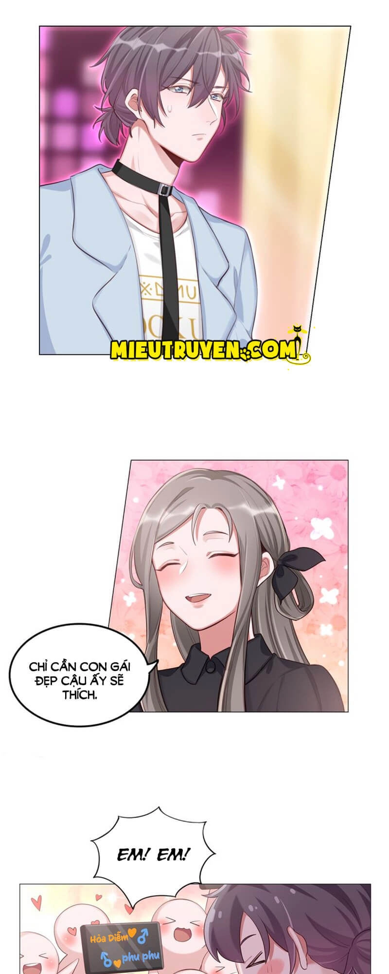 Tướng Quân Mời Xuất Đạo Chapter 54 - 13