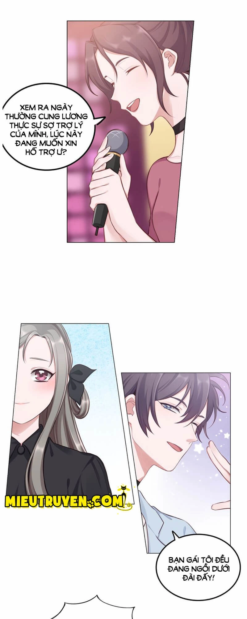 Tướng Quân Mời Xuất Đạo Chapter 54 - 17