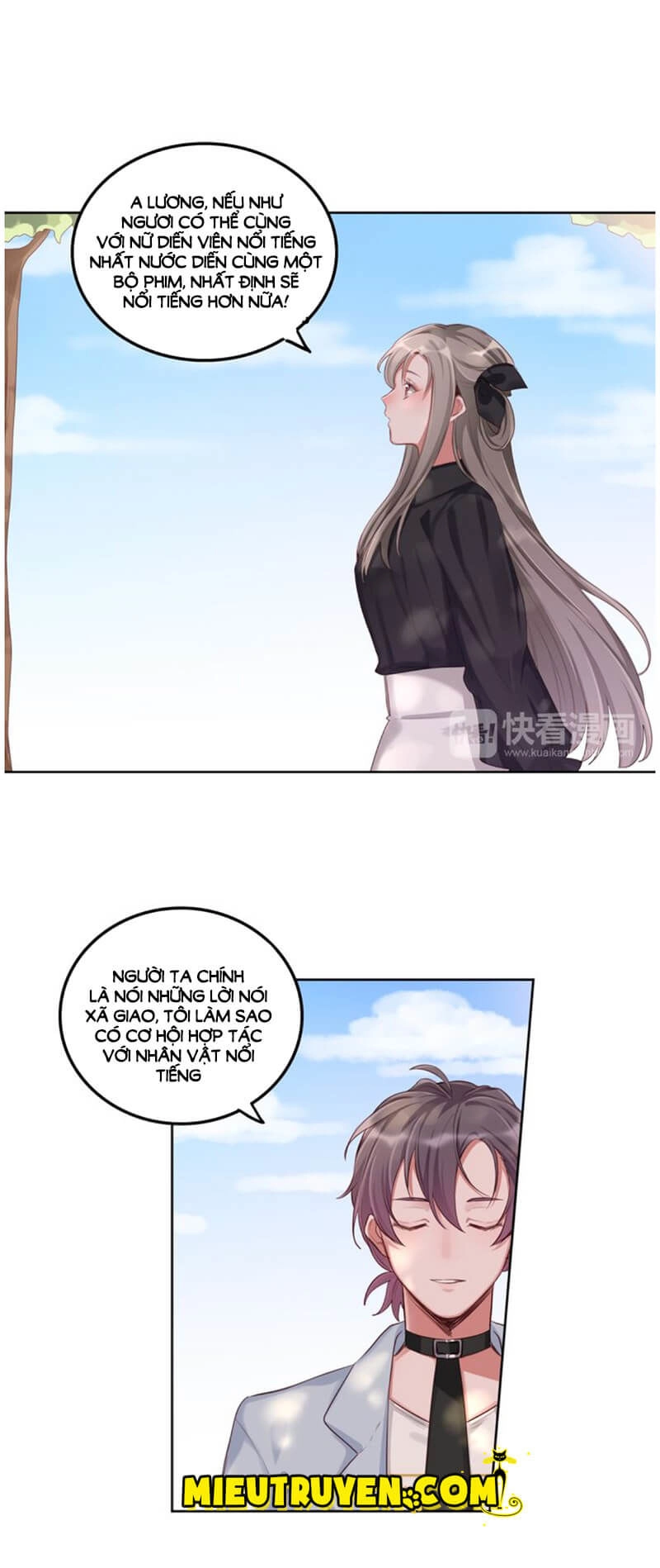 Tướng Quân Mời Xuất Đạo Chapter 55 - 7