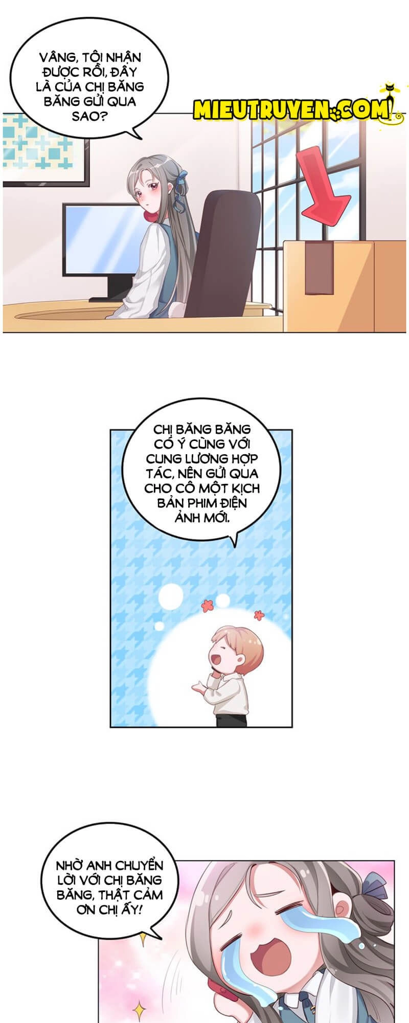 Tướng Quân Mời Xuất Đạo Chapter 55 - 10