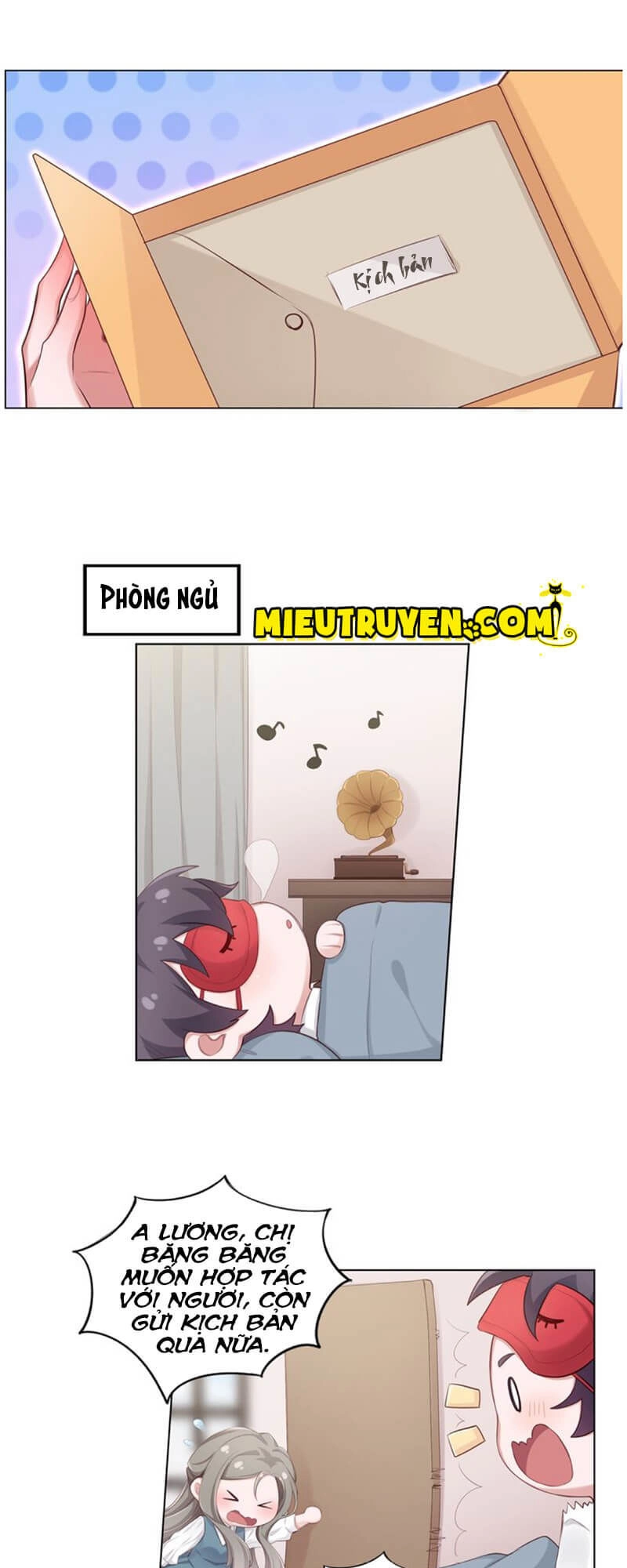 Tướng Quân Mời Xuất Đạo Chapter 55 - 12