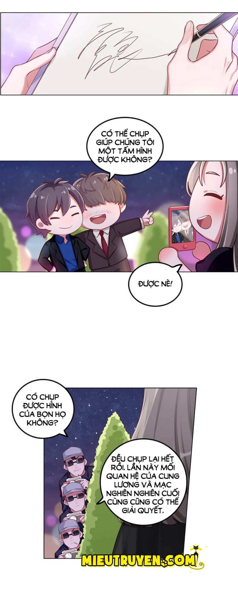 Tướng Quân Mời Xuất Đạo Chapter 57 - 11