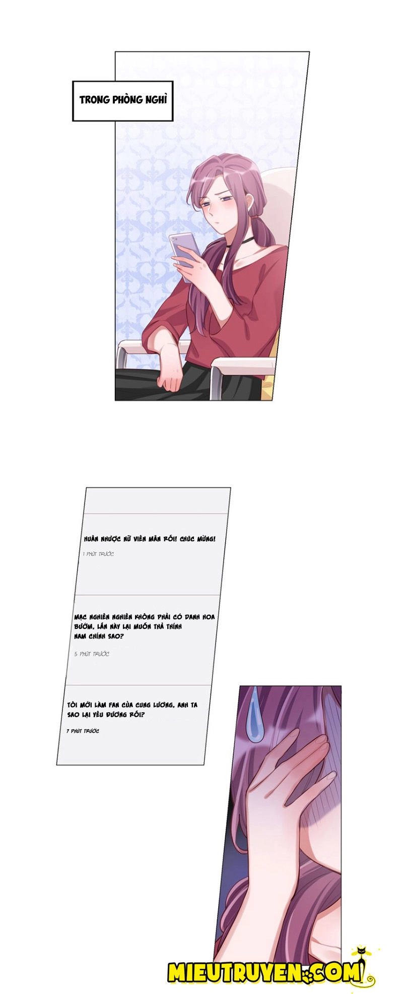 Tướng Quân Mời Xuất Đạo Chapter 58 - 2